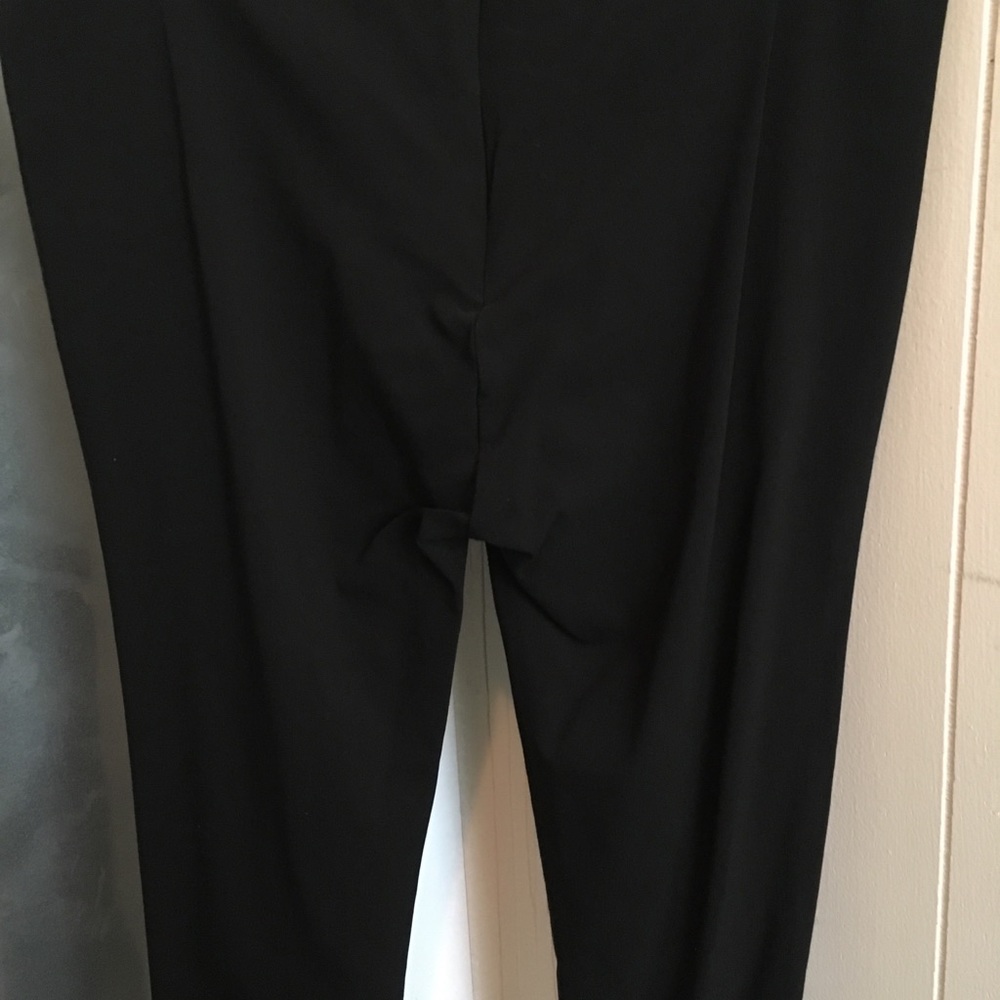 Black pants